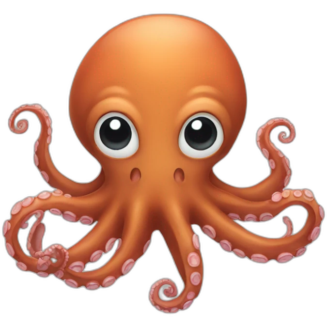 octopus emoji