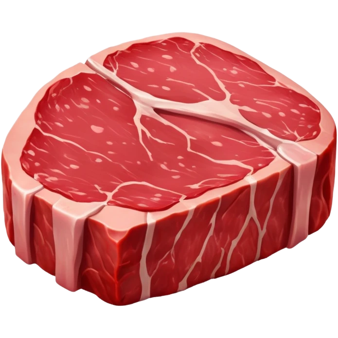 meat emoji