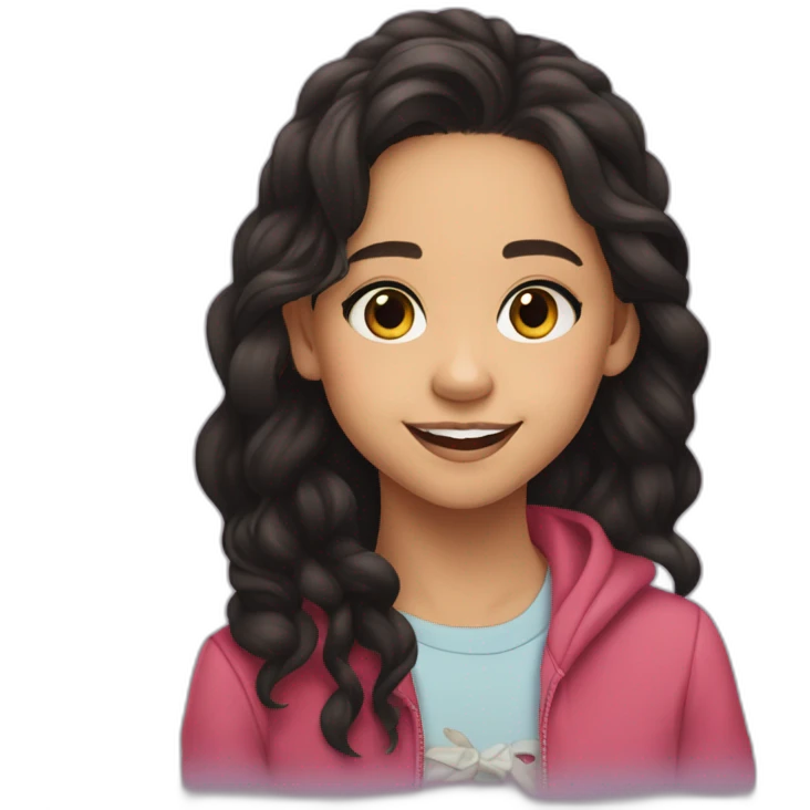 Jenna-ortega-wednesday-adds emoji