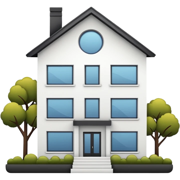 House cool emoji