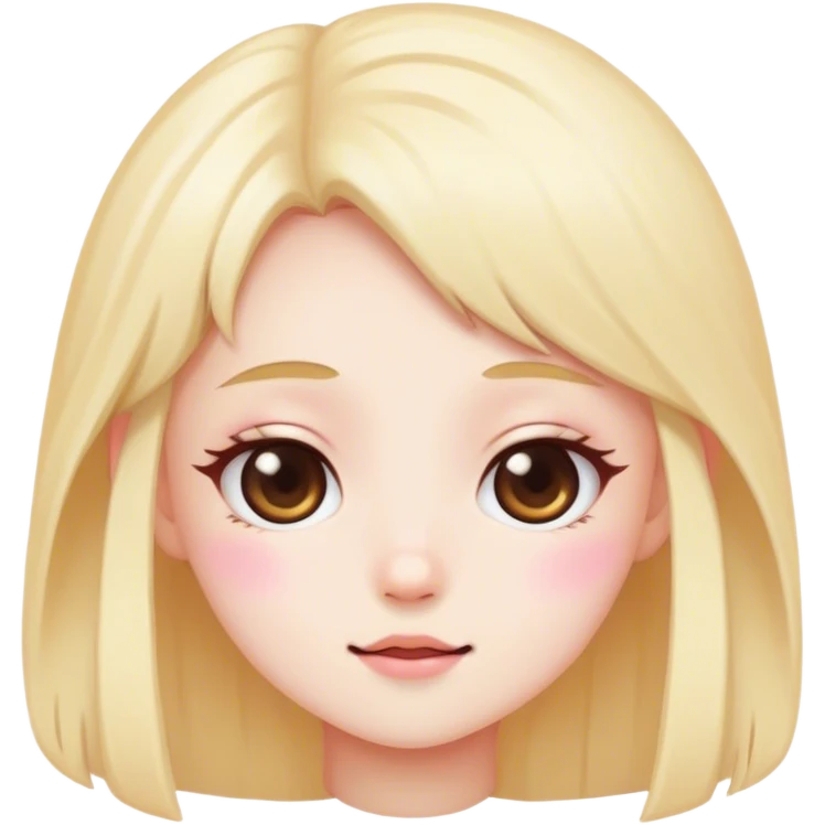 Kawaii emoji