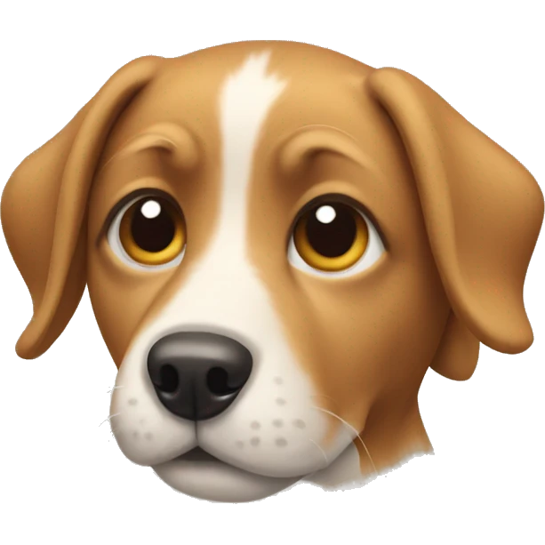 Dog emoji