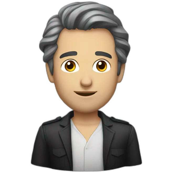 Éric Zemour emoji