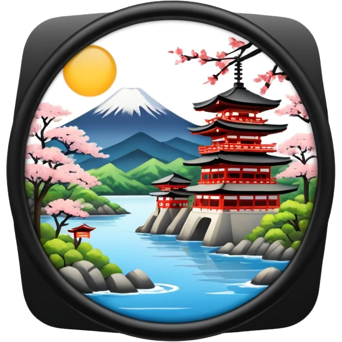 Japan emoji