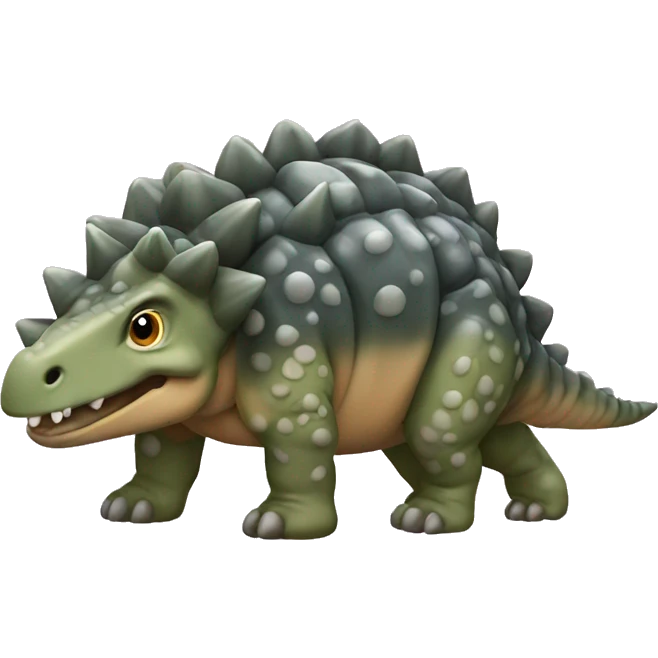 Ankylosaurus emoji
