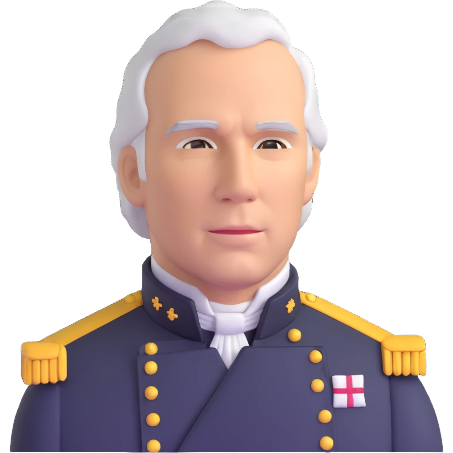 Zachary Taylor emoji