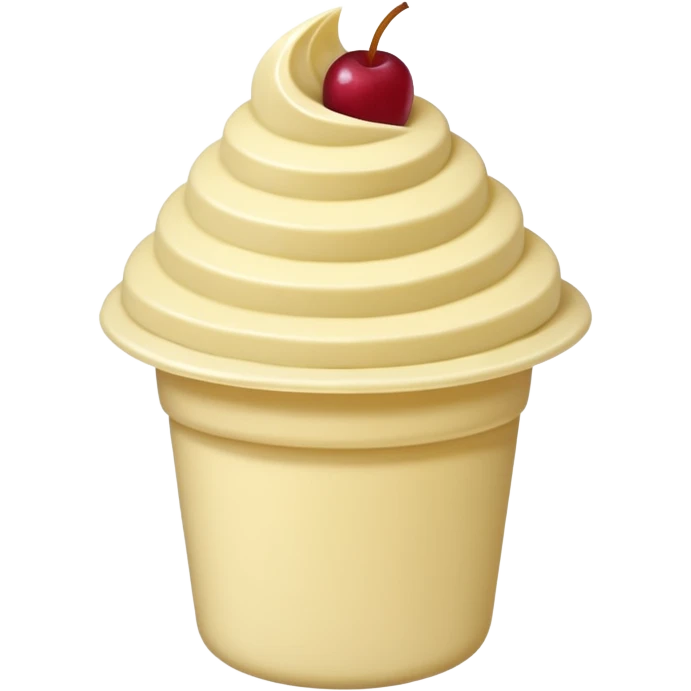 malai kulfi emoji
