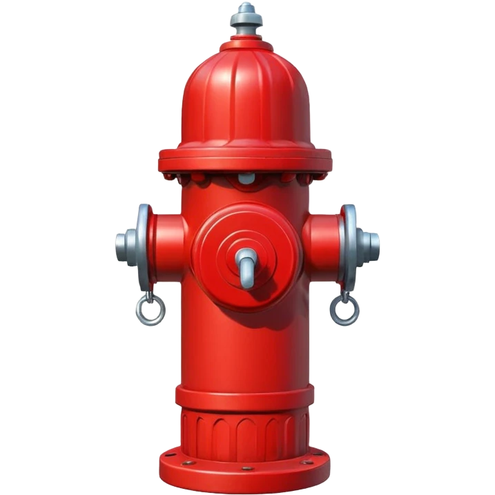 fire hydrant emoji