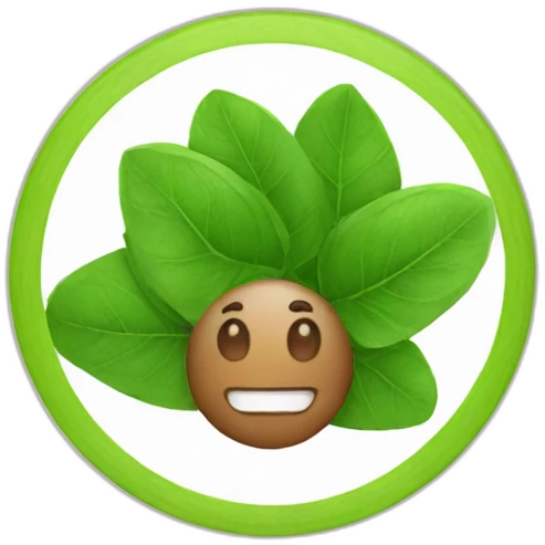 vegan emoji