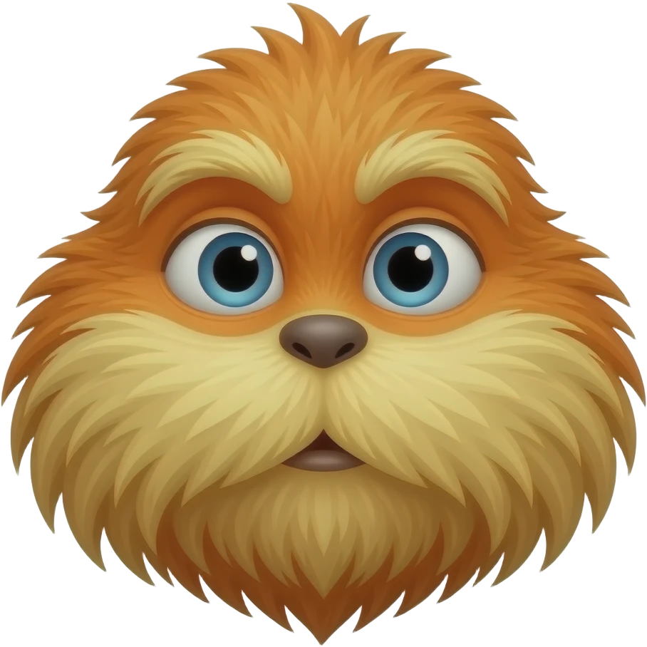 lorax emoji