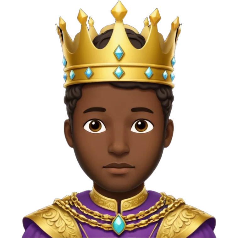Black Prince emoji