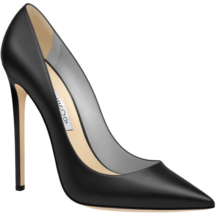 Jimmy choo pumps emoji