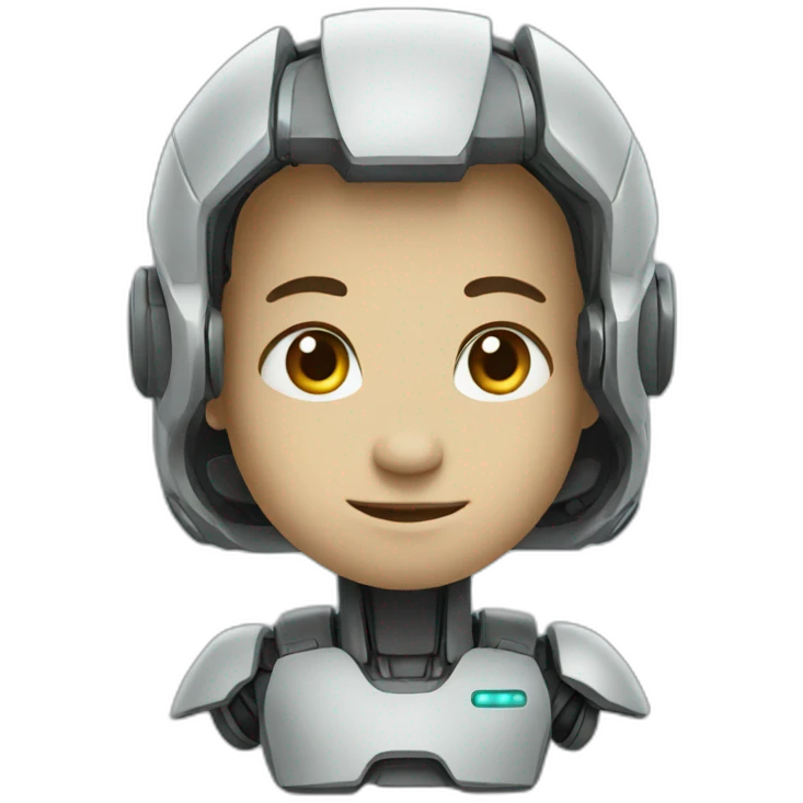 artificial intelligent emoji