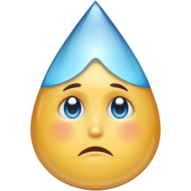 Hayalkırıklığı,içten içe üzgülük,hep olcak diyip olmadığını bilmek, bunların daha birçok benzeri olan bunlara ait olan tek sembol ama yüz olmasın bir sembol yüz ifadesi ile değil emoji