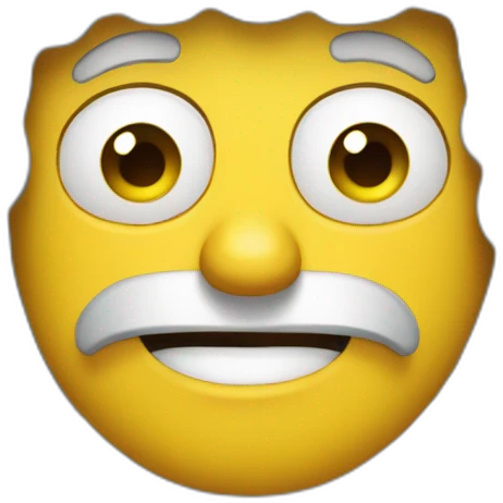Bob l’éponge  emoji