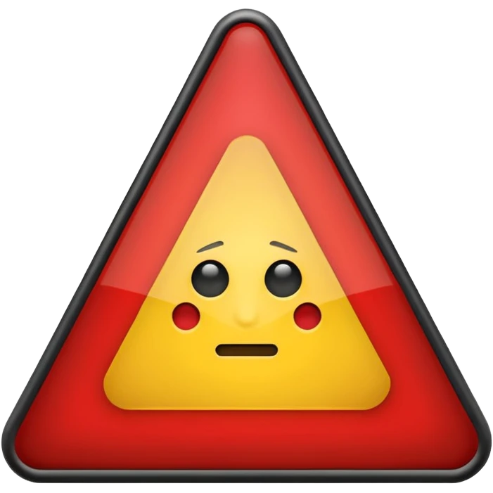 ! Знак emoji