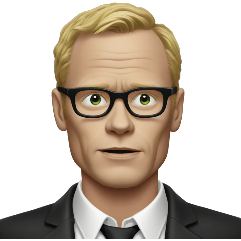 paul bettany emoji