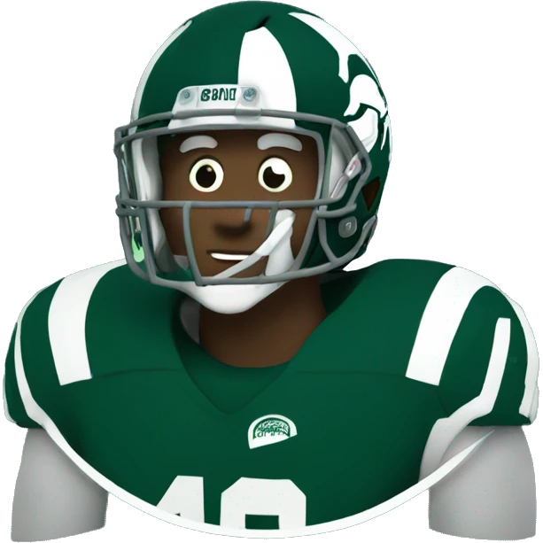 msu sparty emoji