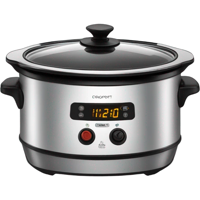 Crockpot emoji