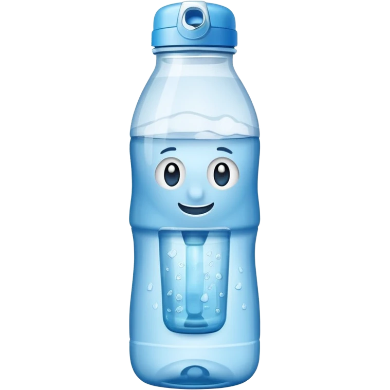 drink bottle emoji