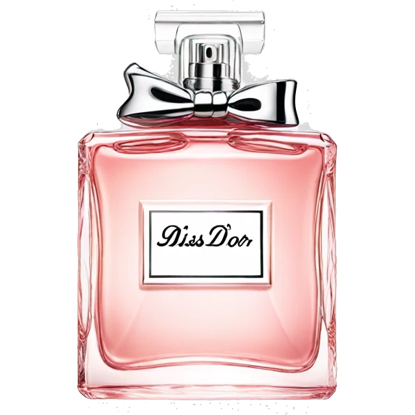 Miss dior perfume emoji