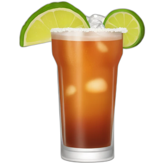 Michelada  emoji