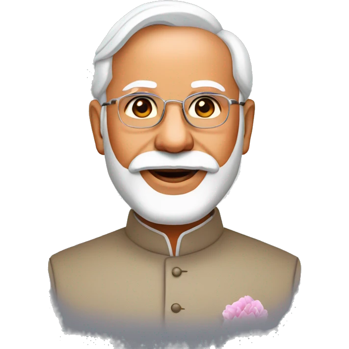 Narendra Modi  emoji