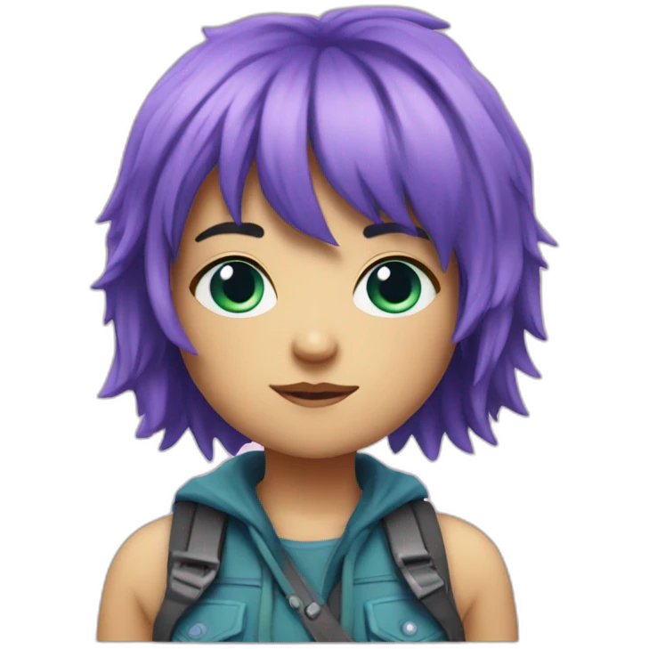 ramona flowers emoji emoji