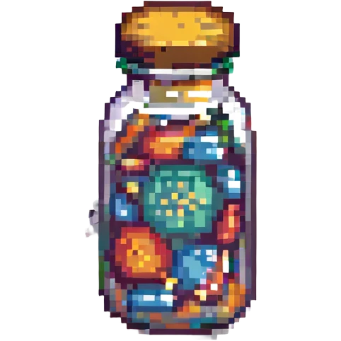 Drug emoji