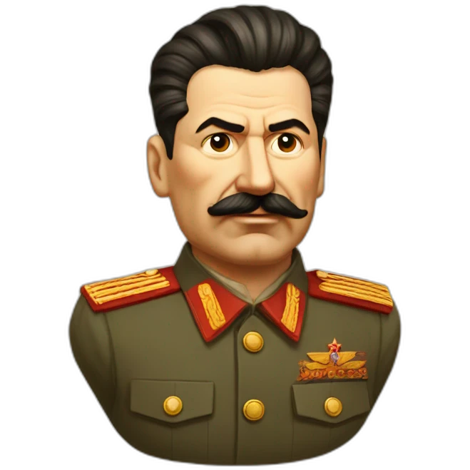 joseph stalin emoji