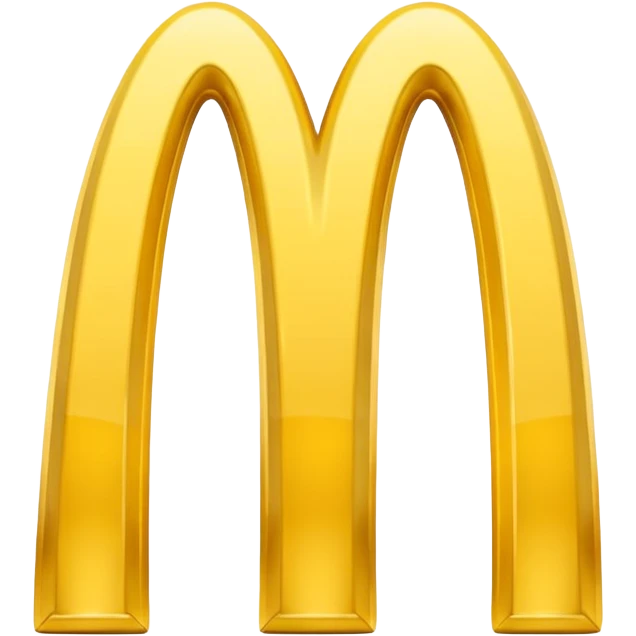McDonald’s logo  emoji