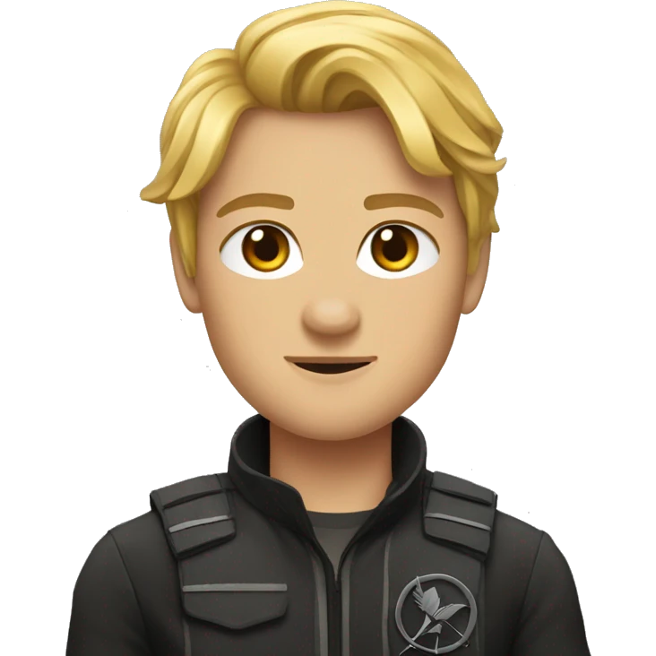 The Hunger Games  emoji