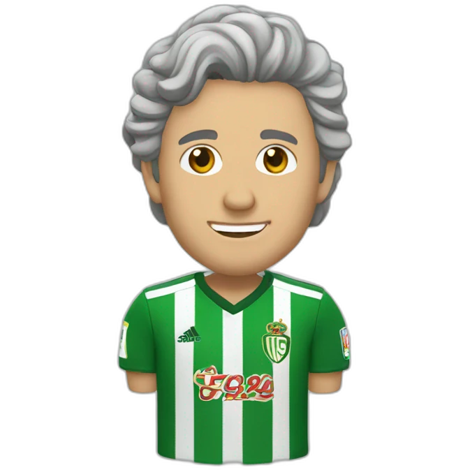 betis pelegrini ok emoji