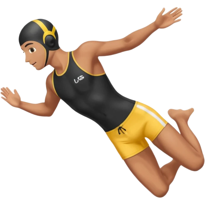 Diving off a building head first  emoji