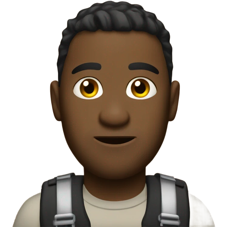 Make a roadman emoji
