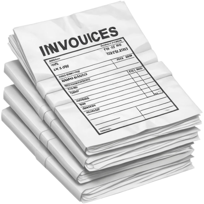 facturas sin pagar emoji