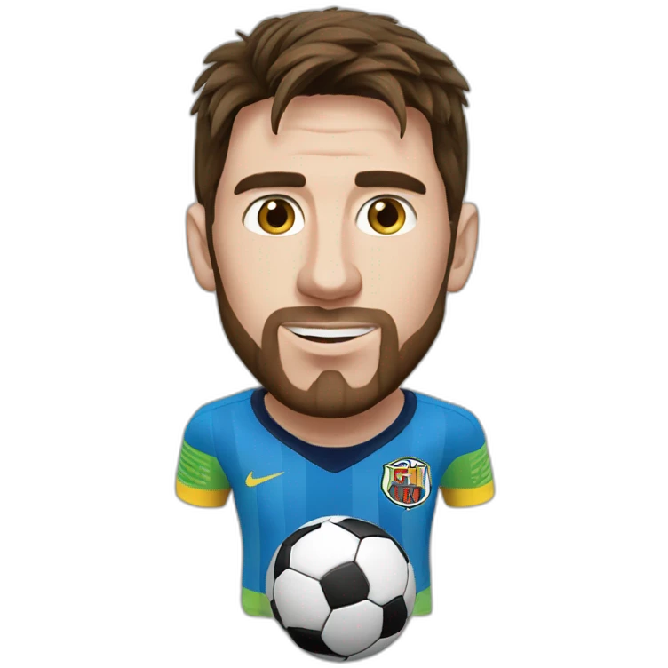 messi-world-cup-winner emoji