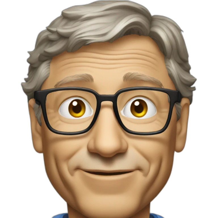 Bill gates  emoji