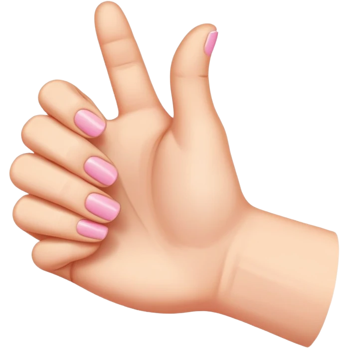 pinky promise  emoji