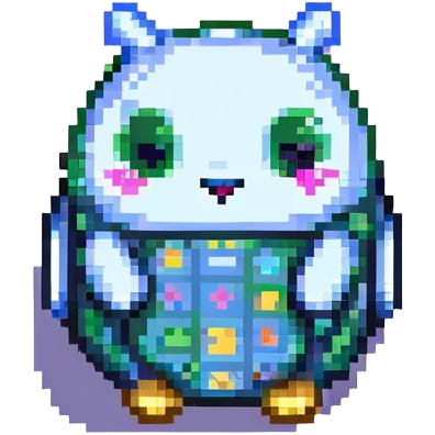 Tamagotchi digital pet emoji
