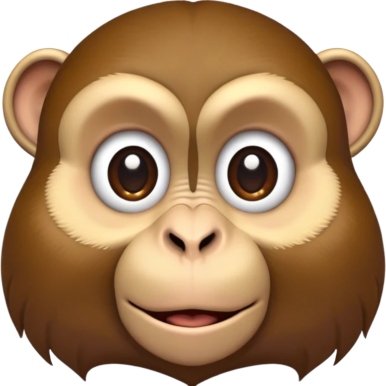 terminter monkey face emoji
