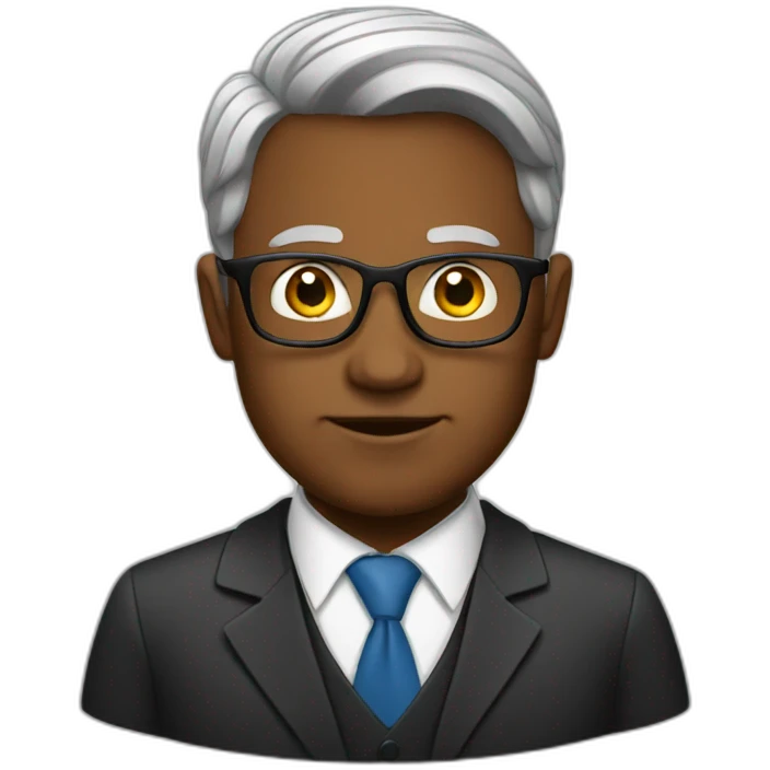 lawyer emoji