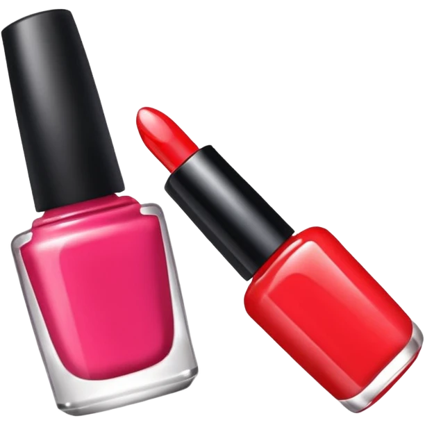 nail polish emoji