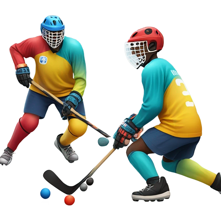 floorball emoji