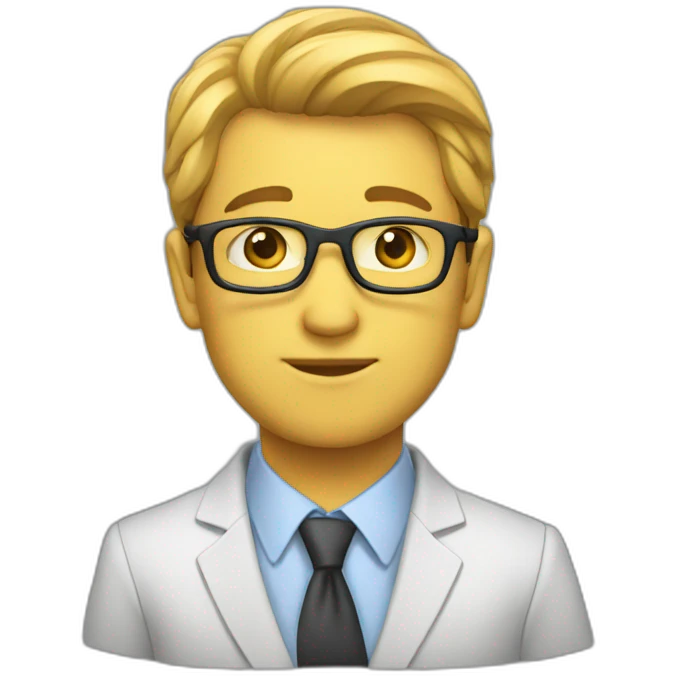 BI analyst emoji
