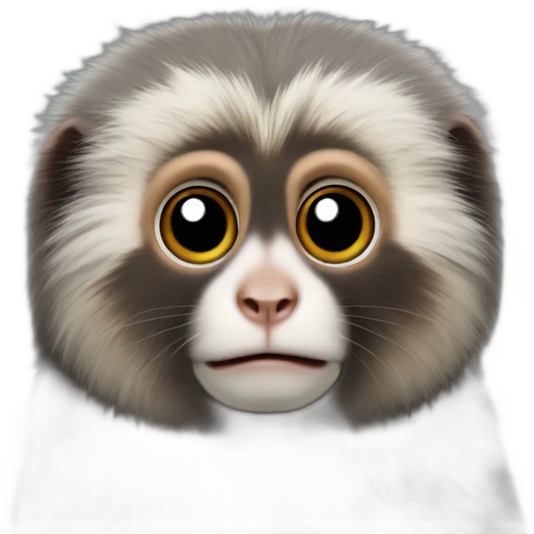 marmoset emoji