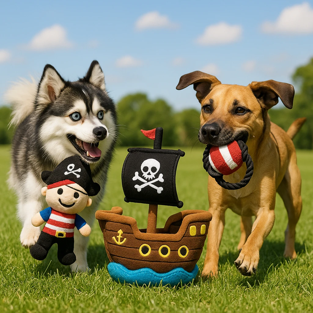 pirate ship emoji