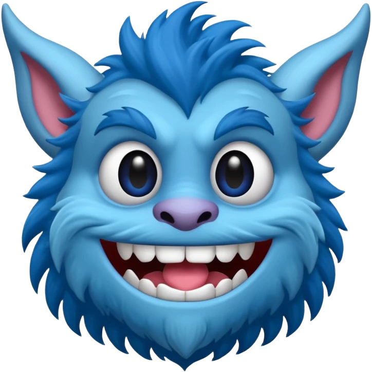 Sullivan monster ing emoji