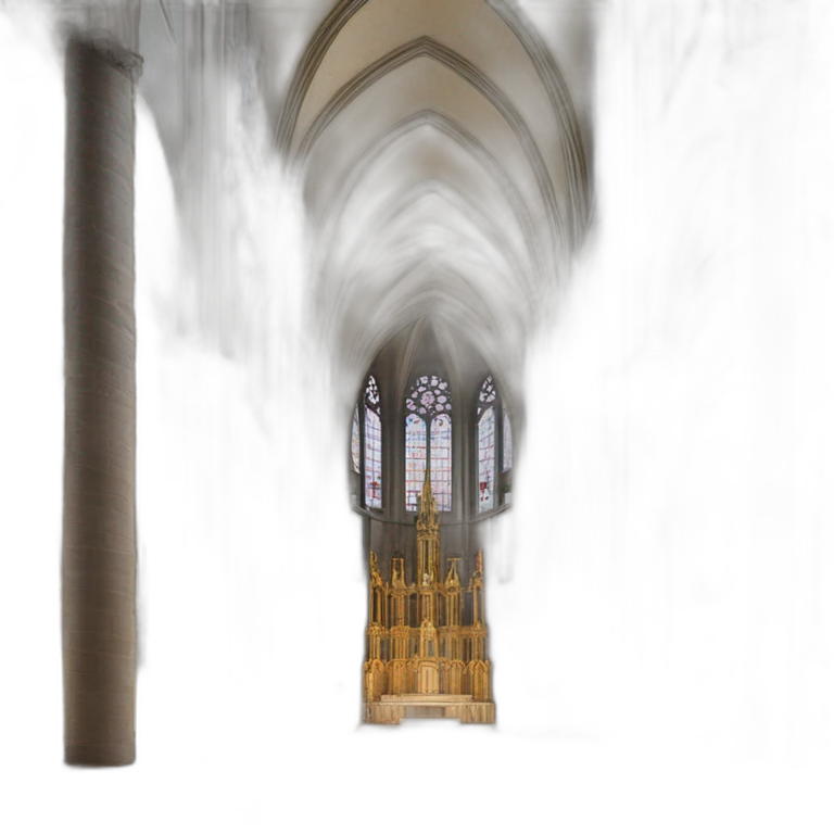 Cathédrale Saint-Étienne de sens ville emoji
