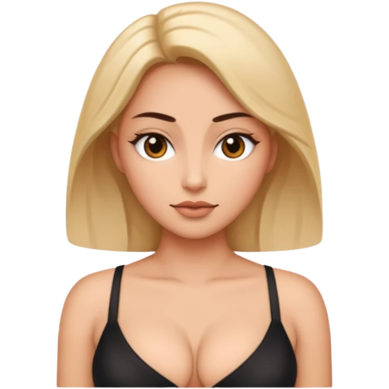 Cleavage  emoji